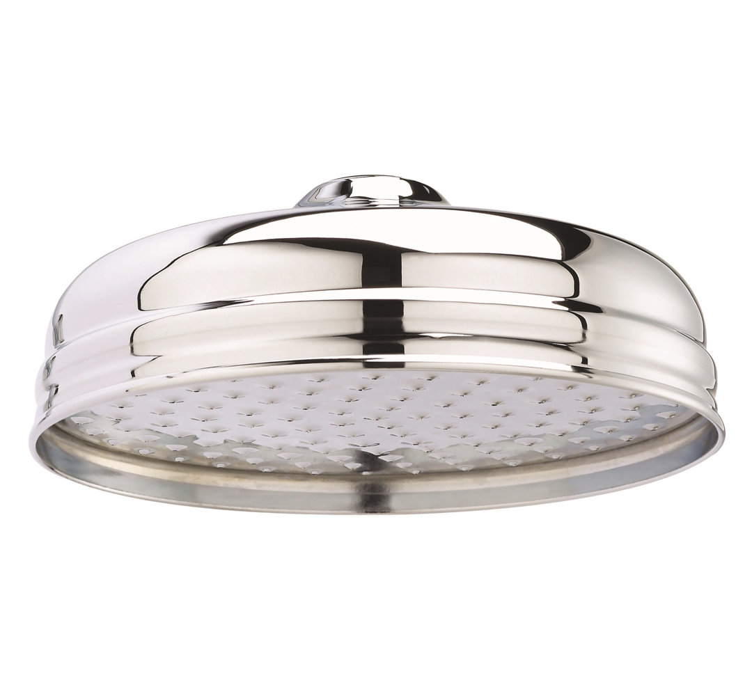 Nuie Fixed Heads Fixed Shower Head - Round 19.4cm W